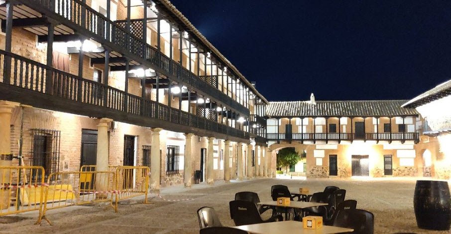 Hotel Restaurante La Casota S L, Spain